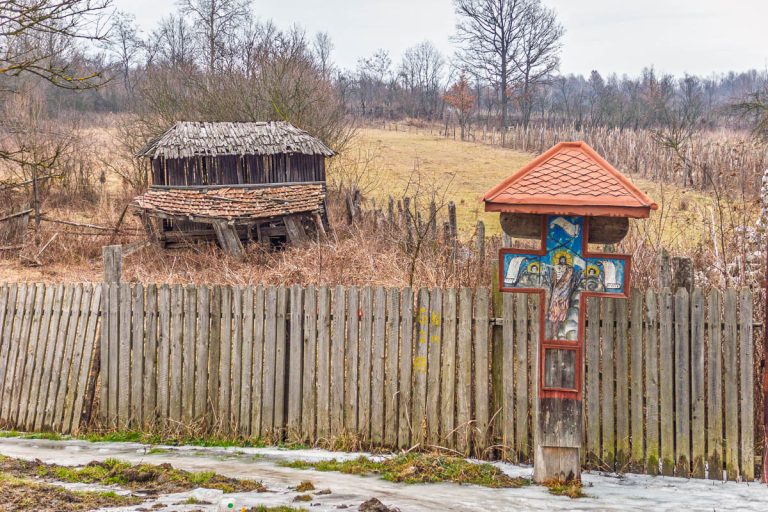Experience the Rural Life in Romania